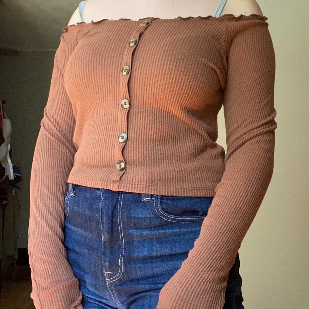 Cropped top